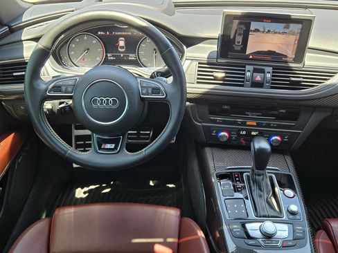 Used 2017 Audi S7 Prestige w/ S7 Sport Package AWD/4WD image 25