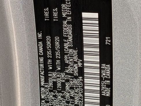 Certified 2023 Lexus NX 350h AWD w/ Towing Package (2000 Lbs) image 36