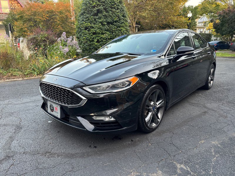Used 2017 Ford Fusion Sport w/ Equipment Group 401A AWD/4WD image 3
