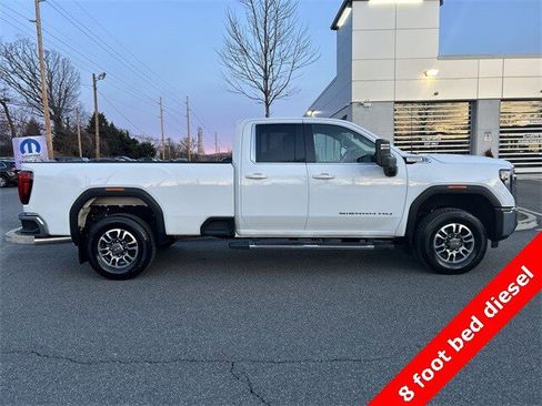 Used 2024 GMC Sierra 3500 SLE image 9