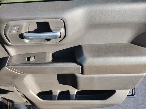 New 2026 Chevrolet Silverado 1500 Custom w/ Turbomax Blackout Package image 31