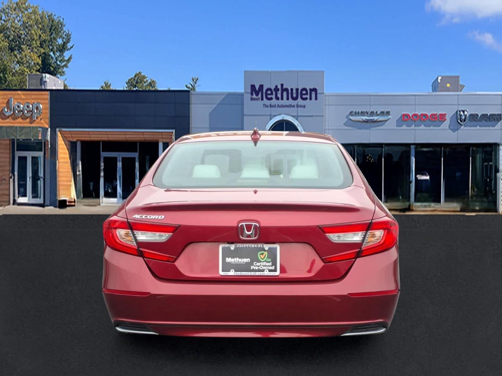 Used 2018 Honda Accord LX image 4