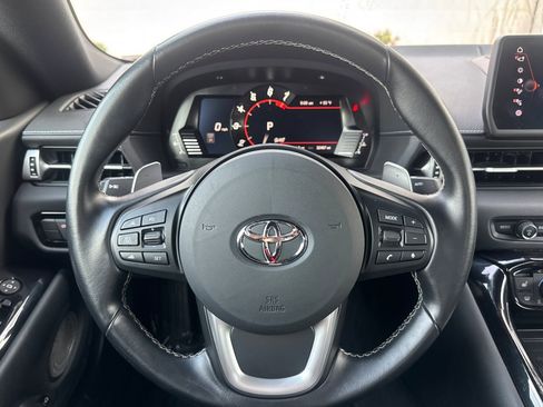 Used 2023 Toyota Supra Premium image 14