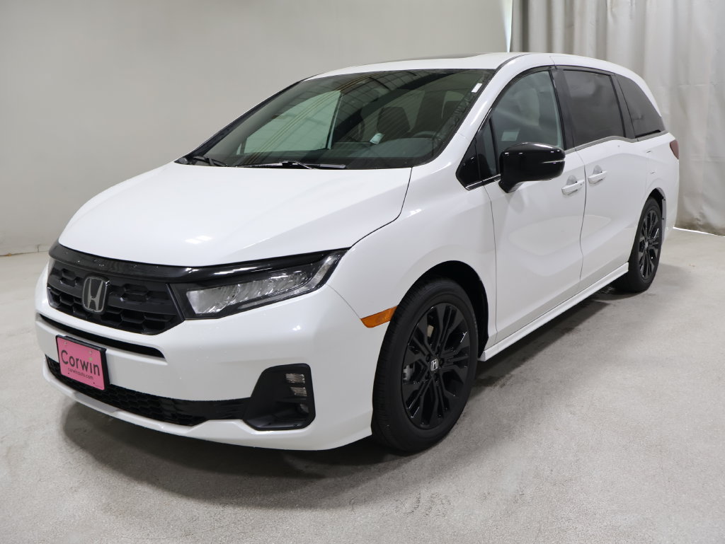 New 2026 Honda Odyssey Sport-L image 3