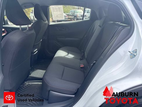 Certified 2026 Toyota Prius Plug-In Hybrid FWD image 19