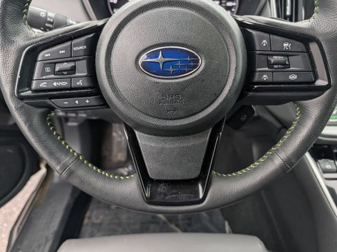 Used 2025 Subaru Outback Onyx Edition XT AWD/4WD image 25