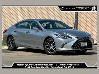 Certified 2024 Lexus ES 350 w/ Premium Package
