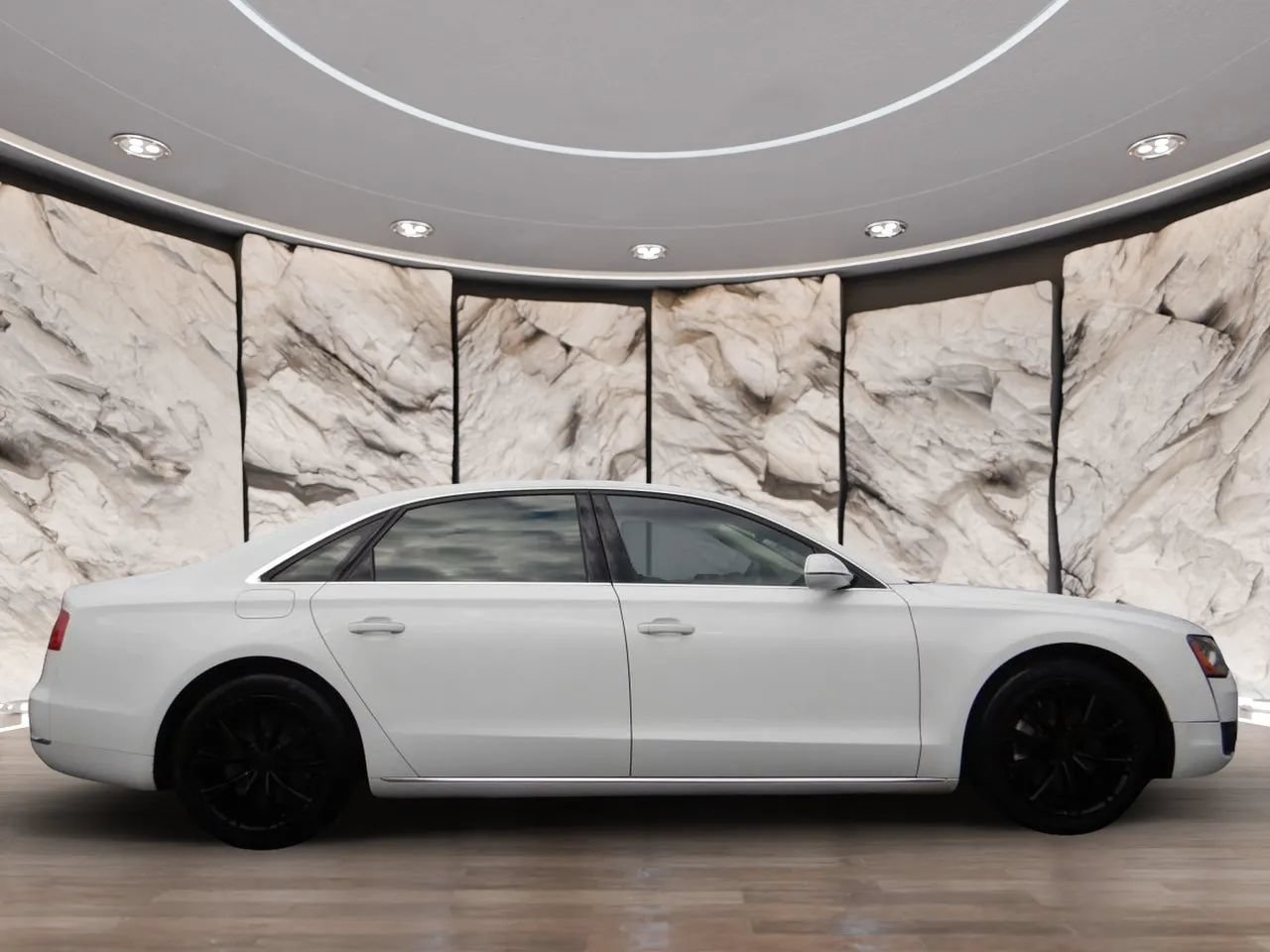Used 2012 Audi A8 L 4.2 AWD/4WD image 5
