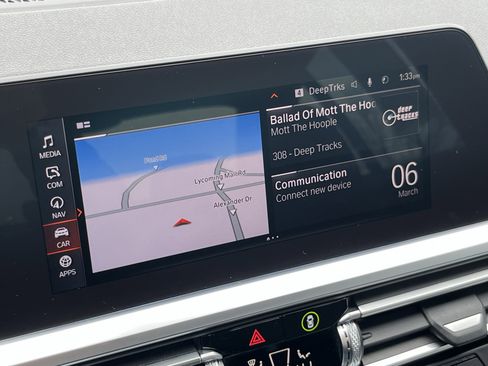 Used 2021 BMW 330i xDrive Sedan w/ Convenience Package image 26