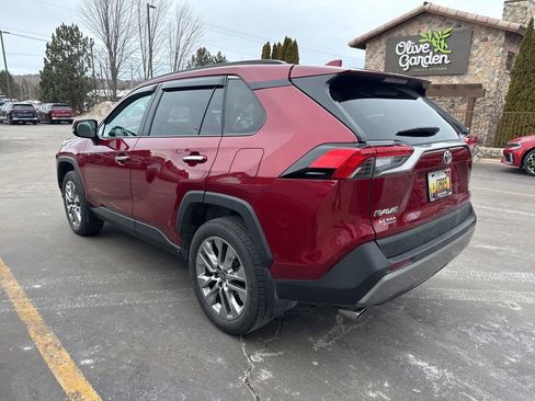 Used 2024 Toyota RAV4 Limited w/ Weather Package image 14