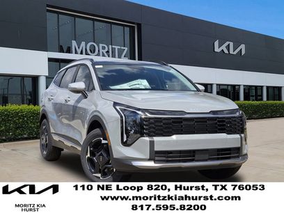 New 2026 Kia Sportage EX w/ EX Panorama Roof Package