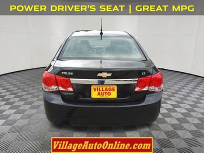 Used 2012 Chevrolet Cruze LT