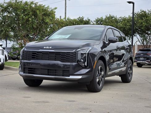 New 2026 Kia Sportage LX w/ LX Convenience Package image 2