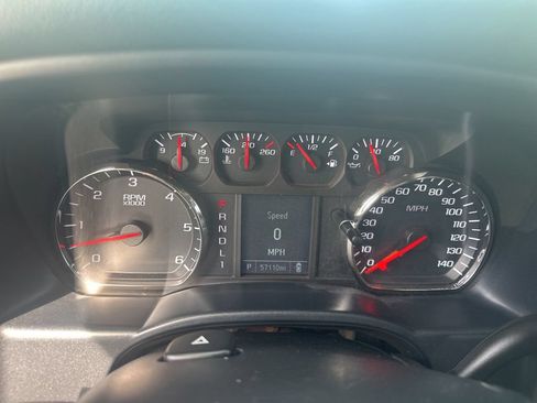 Used 2019 Chevrolet Silverado 3500 W/T w/ WT Convenience Package AWD/4WD image 25