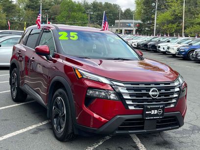 Used 2025 Nissan Rogue SV