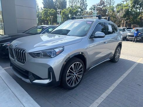 Used 2025 BMW X1 xDrive28i AWD/4WD image 1