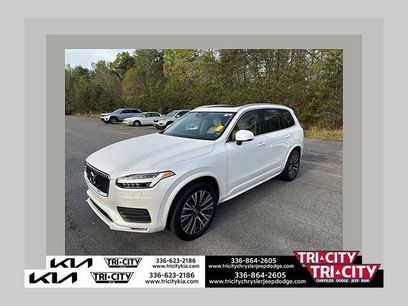 Used 2020 Volvo XC90 T6 Momentum w/ Protection Package Premier