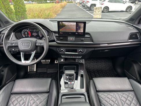 Used 2023 Audi SQ5 Prestige w/ Prestige Package image 33