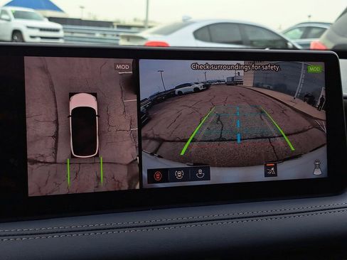 Certified 2026 INFINITI QX60 Sport w/ Dark Cargo Package AWD/4WD image 11