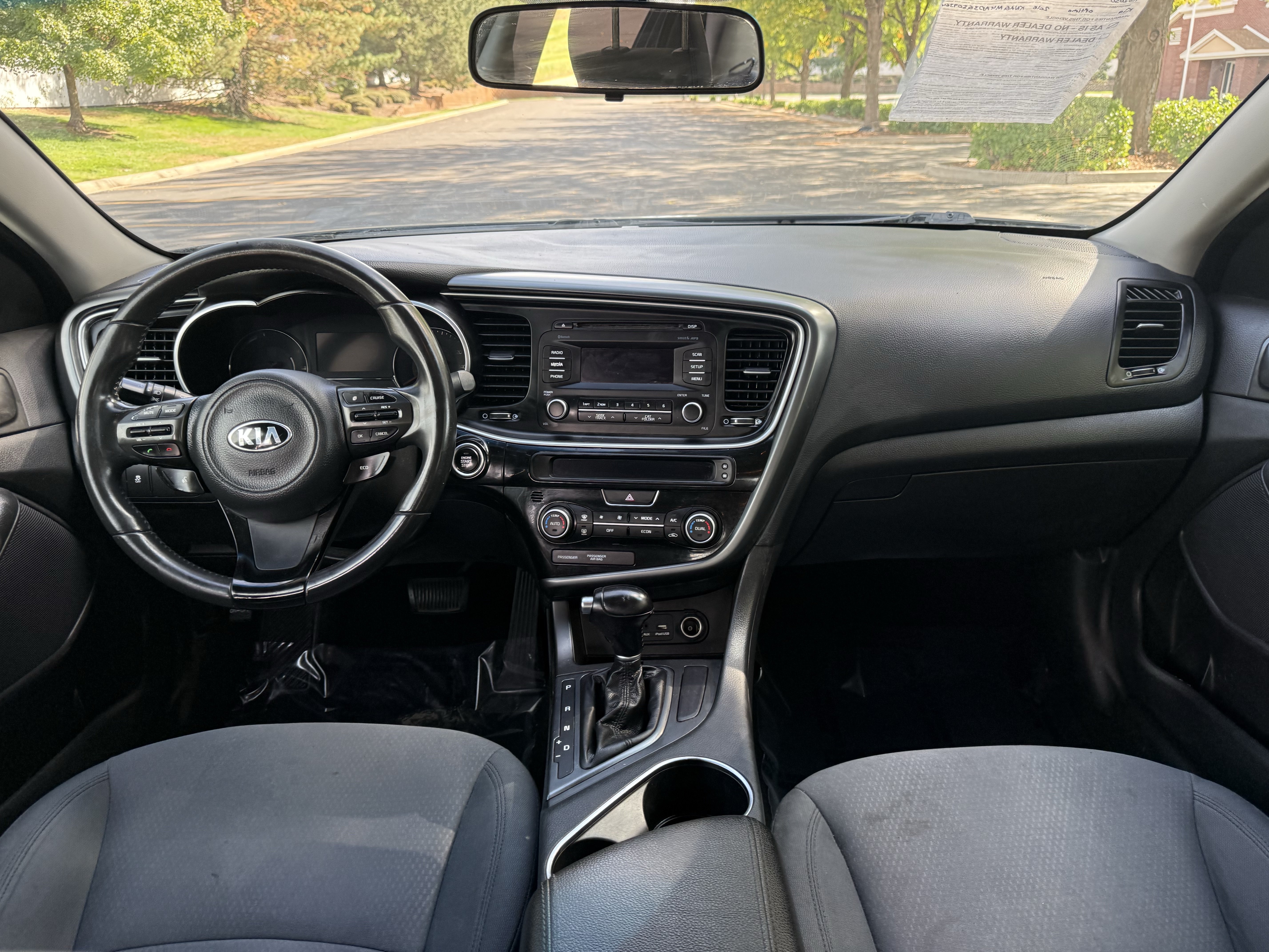 Used 2016 Kia Optima Hybrid FWD image 10