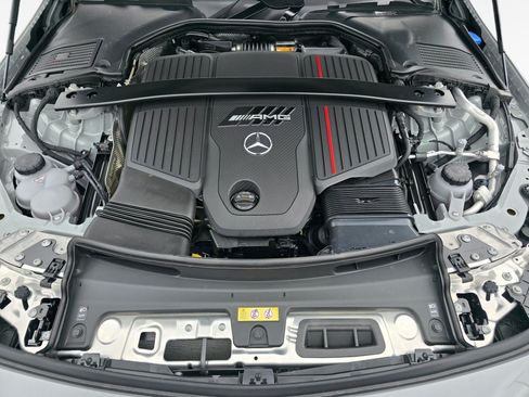 New 2026 Mercedes-Benz CLE 53 AMG 4MATIC Coupe image 11