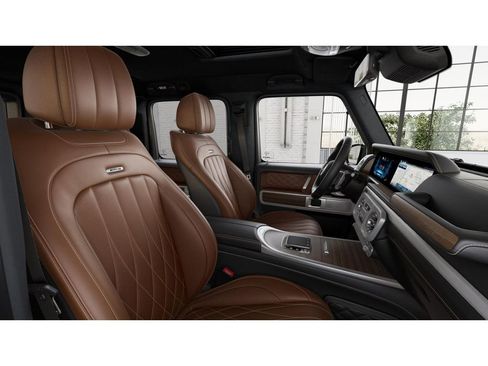 New 2026 Mercedes-Benz G 63 AMG 4MATIC image 4