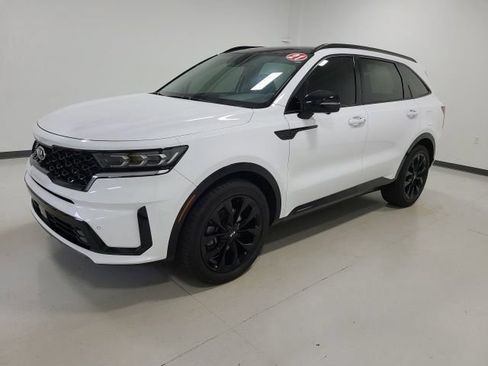 Used 2021 Kia Sorento SX FWD image 11