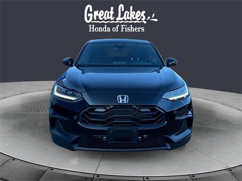 Certified 2026 Honda HR-V Sport image 8