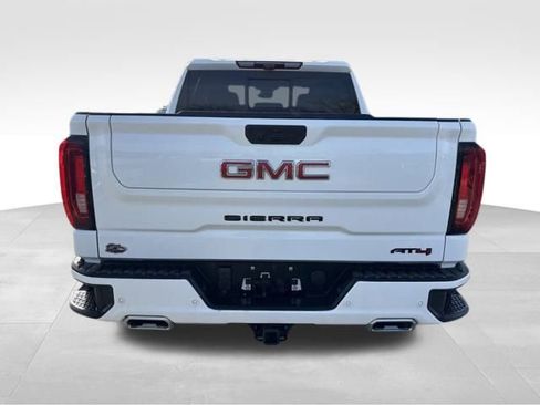 Certified 2024 GMC Sierra 1500 AT4 w/ Technology Package image 4