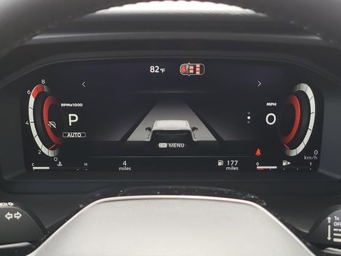 New 2026 Nissan Rogue Platinum AWD/4WD image 27