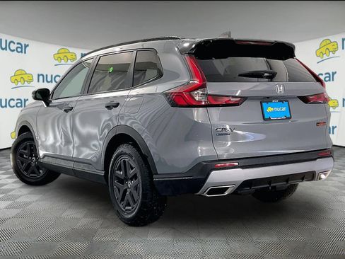 Used 2026 Honda CR-V TrailSport image 4