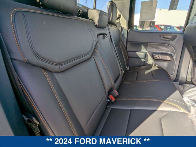 New 2024 Ford Maverick Tremor w/ Tremor Off-Road Package AWD/4WD image 18