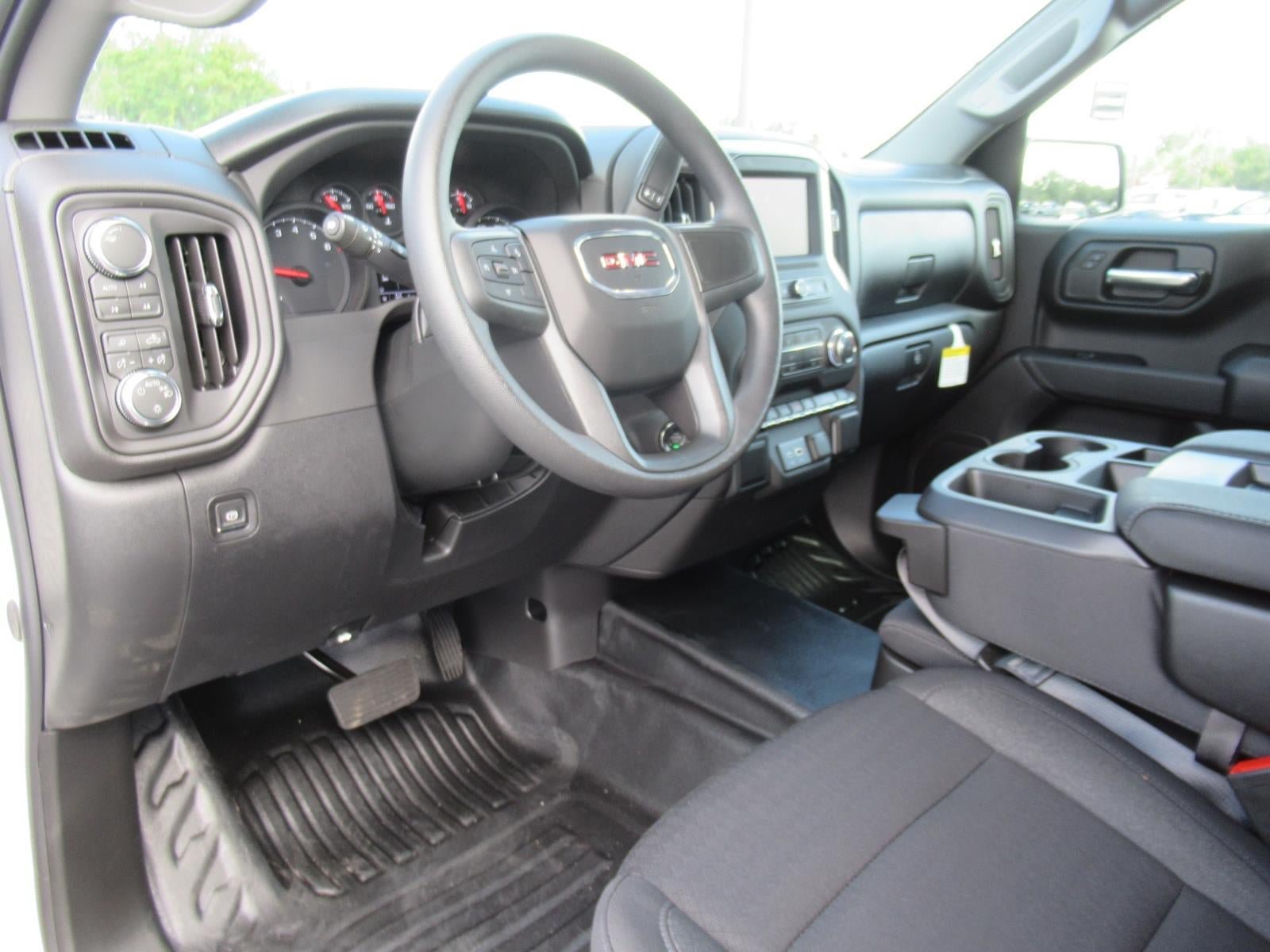New 2026 GMC Sierra 1500 Pro w/ Pro Value Package AWD/4WD image 17