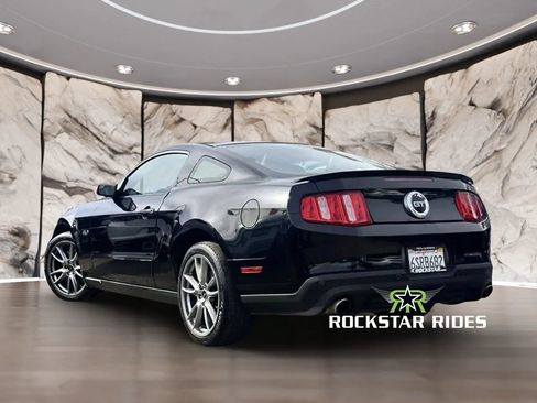 Used 2012 Ford Mustang GT Premium w/ Brembo Brake Pkg RWD image 5