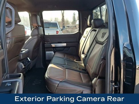 Used 2022 Ford F150 King Ranch w/ Equipment Group 601A High image 13