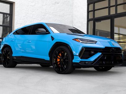 Used 2024 Lamborghini Urus S