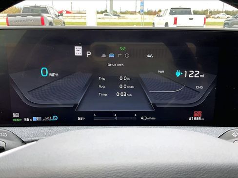 Used 2022 Kia EV6 Wind image 25