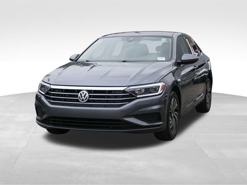 Used 2021 Volkswagen Jetta SEL FWD image 6
