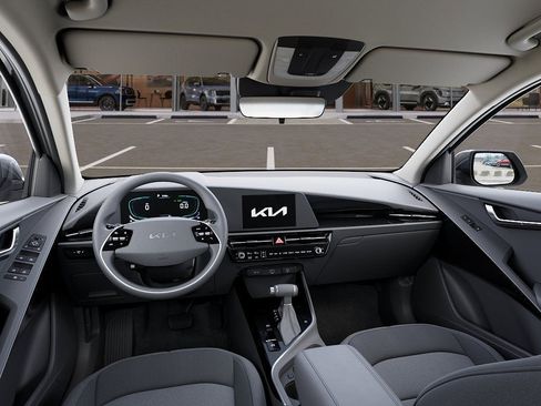 New 2026 Kia Niro LX FWD image 14
