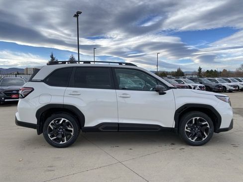 New 2026 Subaru Forester Limited image 6