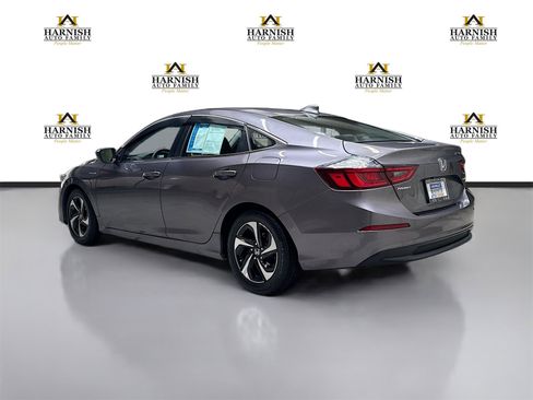 Used 2021 Honda Insight EX image 7