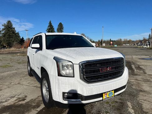Used 2018 GMC Yukon SLT image 17
