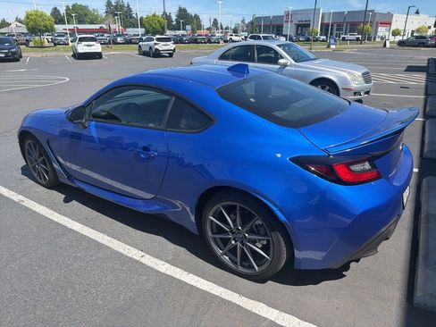 Used 2023 Subaru BRZ Limited RWD image 4