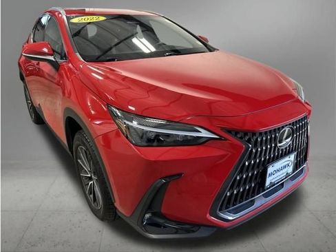 Used 2022 Lexus NX 350 AWD w/ Cold Area Package image 8