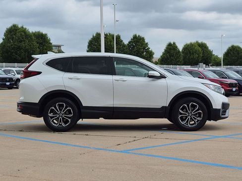Certified 2020 Honda CR-V EX-L image 6