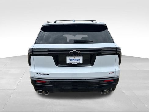New 2026 Chevrolet Traverse RS FWD image 4