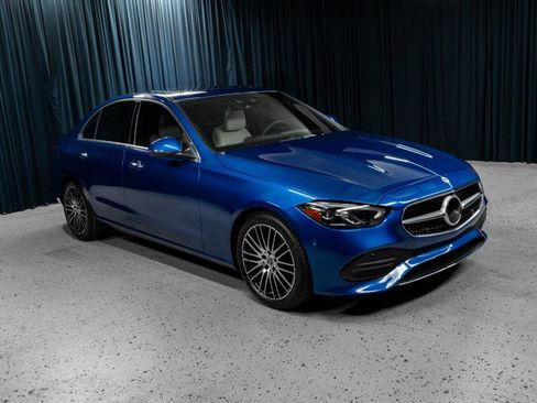 Certified 2023 Mercedes-Benz C 300 Sedan image 3