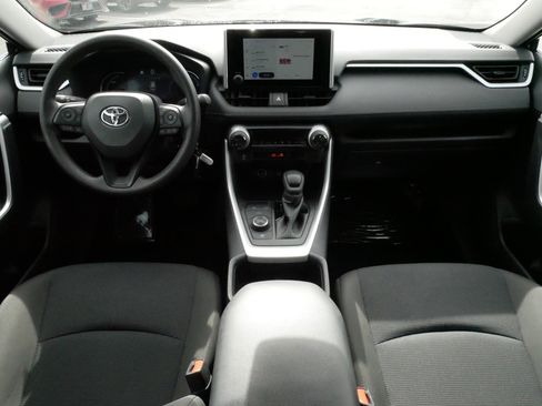 Certified 2025 Toyota RAV4 LE image 10