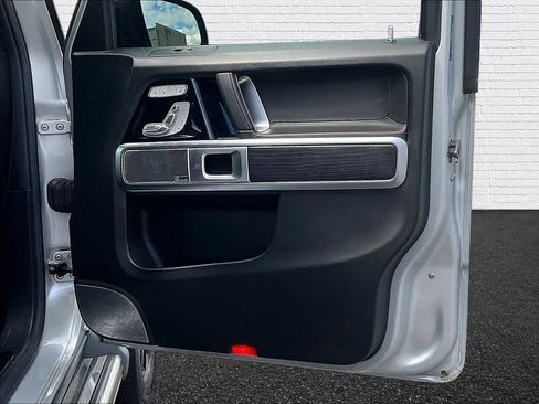 Used 2021 Mercedes-Benz G 550 w/ AMG Line image 25