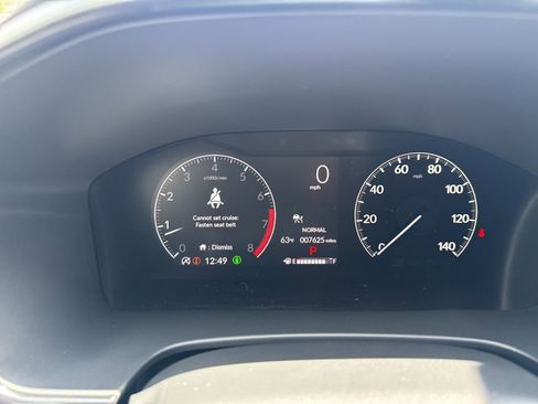Used 2024 Honda CR-V EX-L image 29